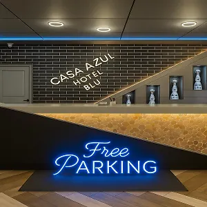 Casa Azul Blu-ubs Arena New York