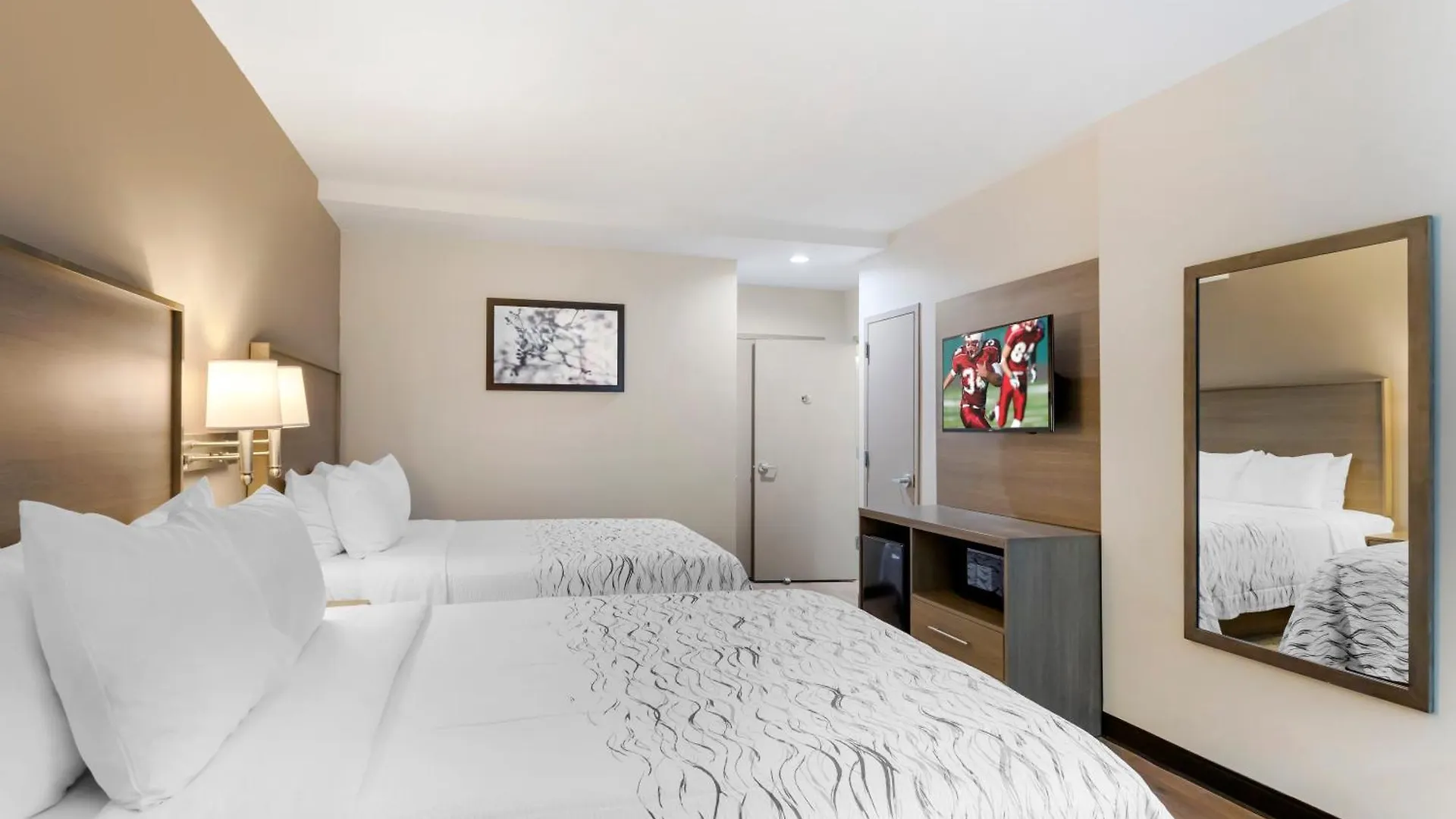 Hotel Red Roof Inn Plus Jamaica, Ny - Jfk Airport New York