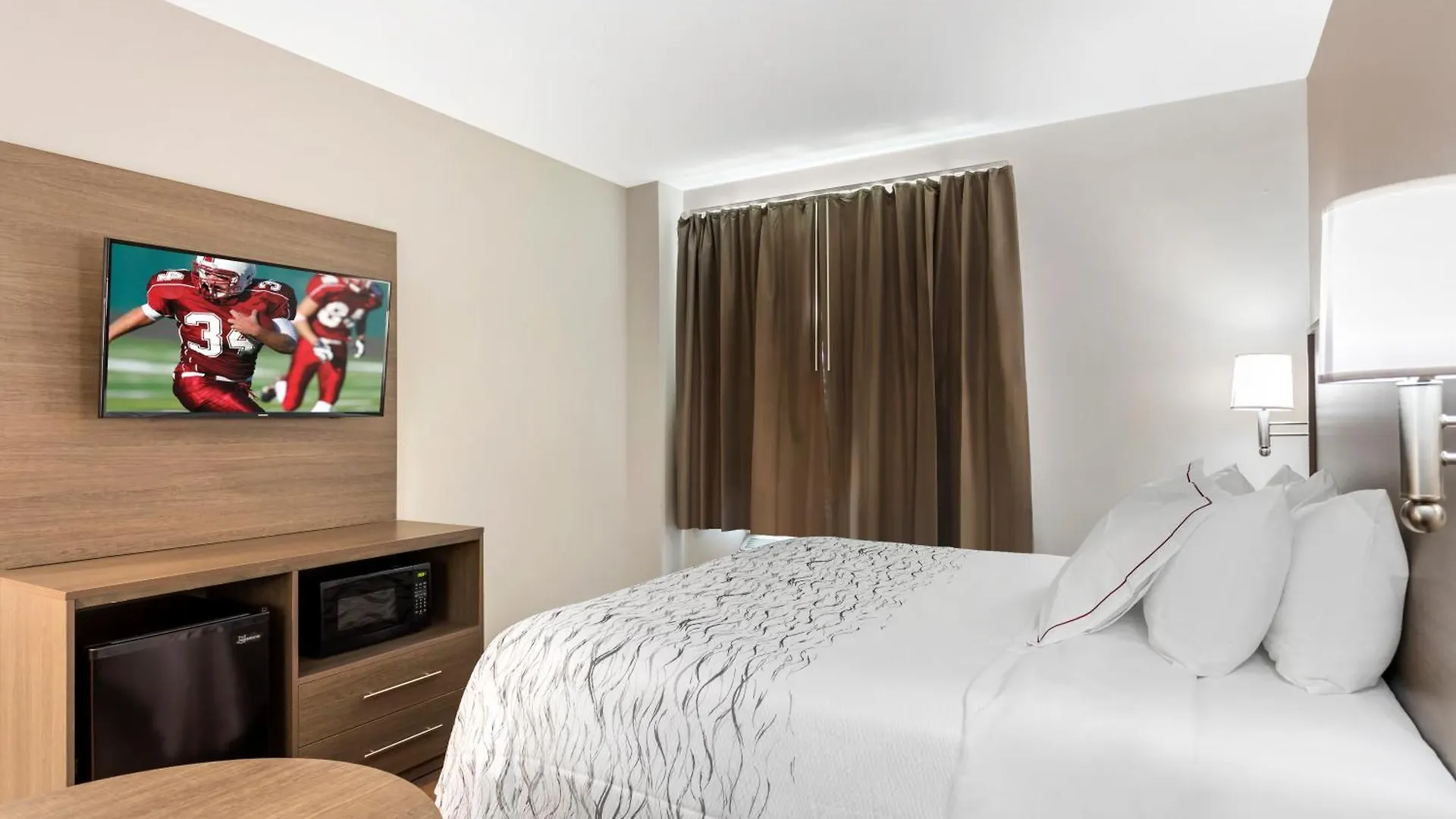 Red Roof Inn Plus Jamaica, Ny - Jfk Airport New York 0*,