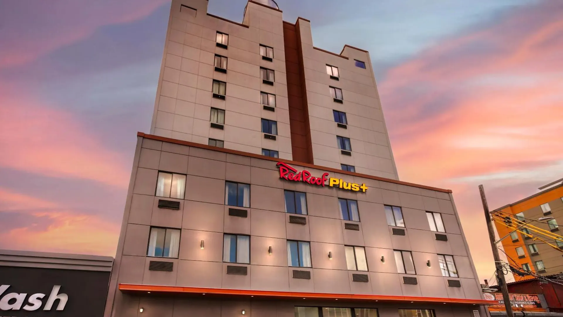 Red Roof Inn Plus Jamaica, Ny - Jfk Airport contacts