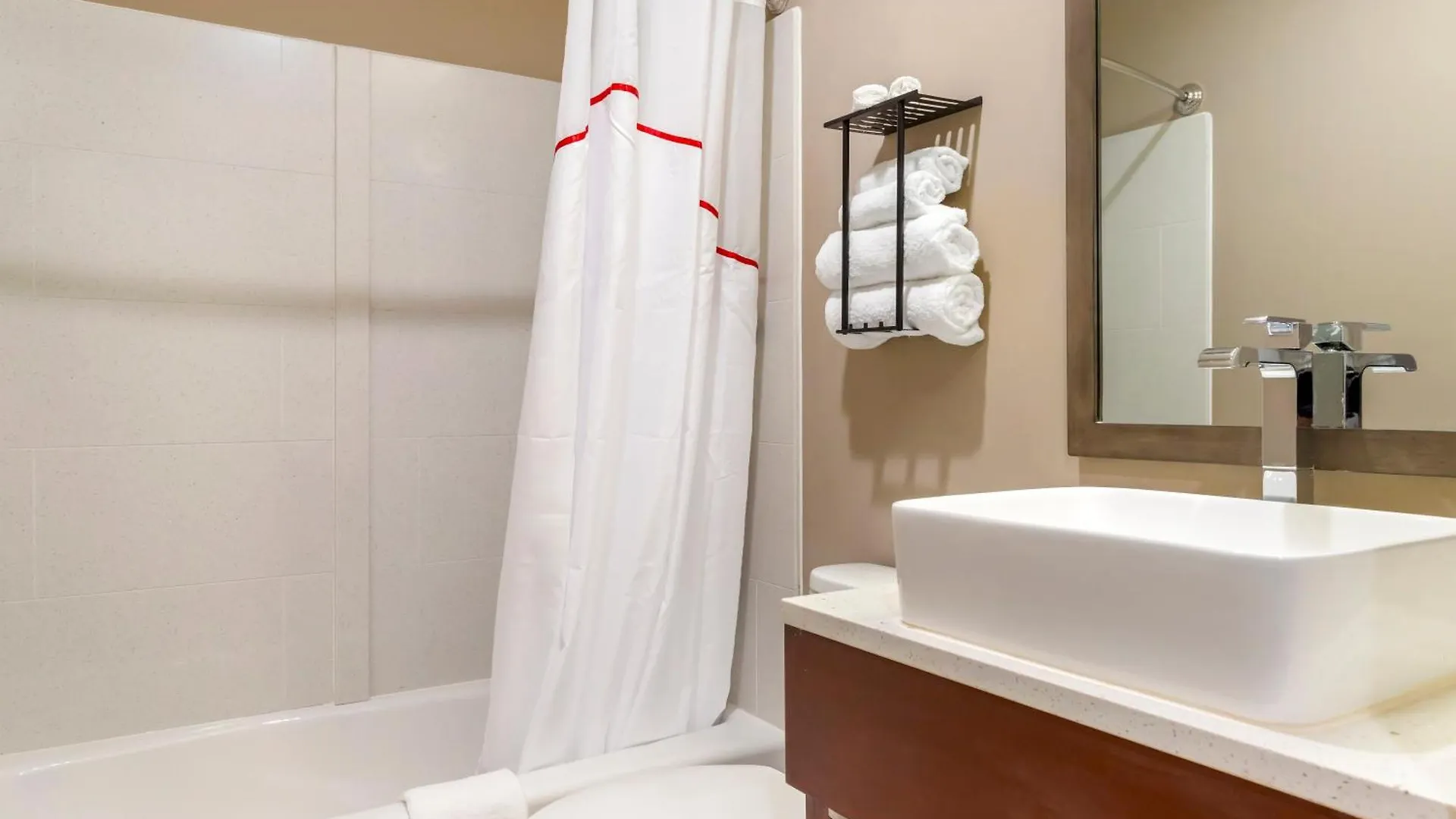 Hotel Red Roof Inn Plus Jamaica, Ny - Jfk Airport New York United States