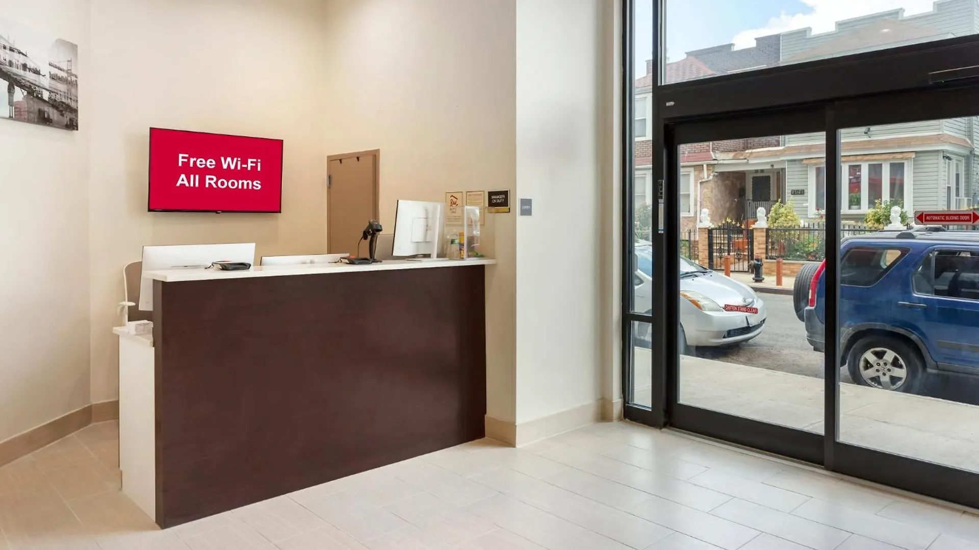 Hotel Red Roof Inn Plus Jamaica, Ny - Jfk Airport New York