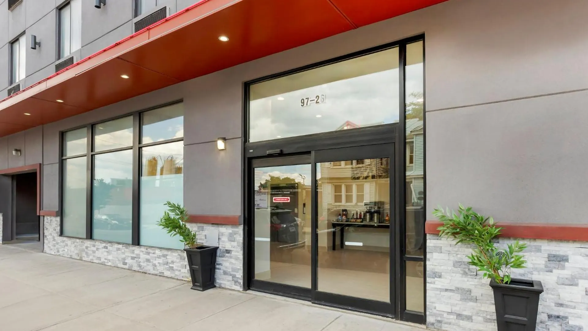 Red Roof Inn Plus Jamaica, Ny - Jfk Airport New York United States