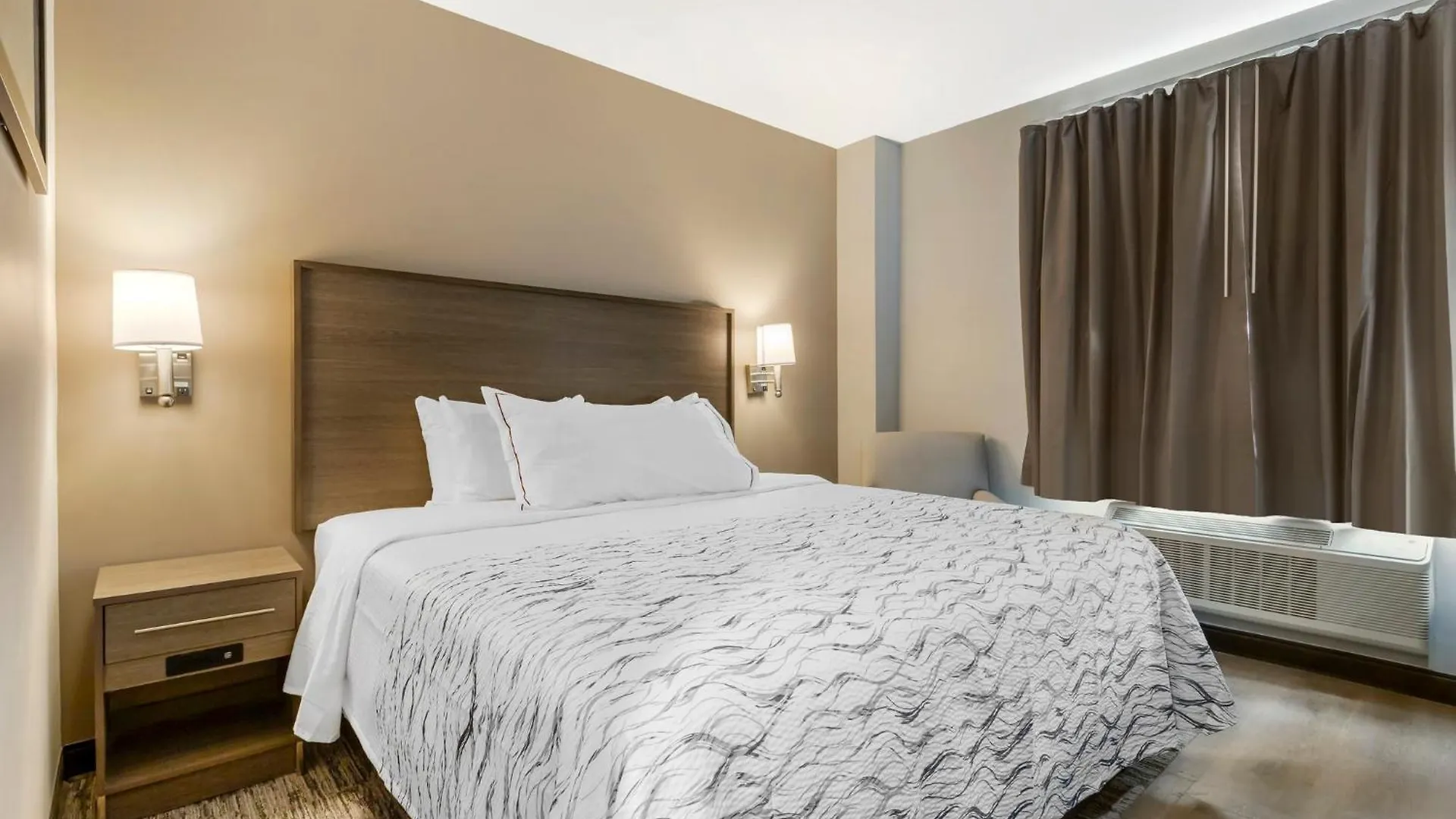 Hotel Red Roof Inn Plus Jamaica, Ny - Jfk Airport New York