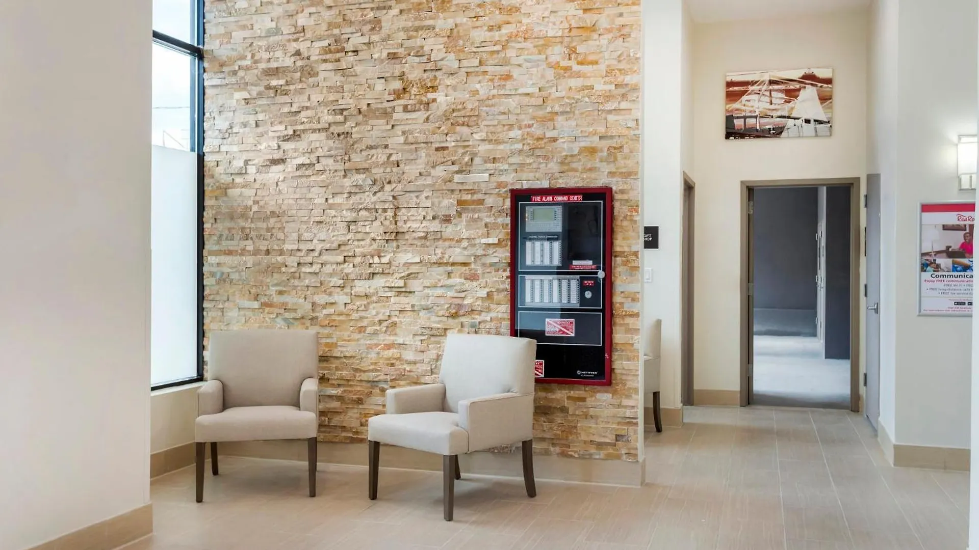 Hotel Red Roof Inn Plus Jamaica, Ny - Jfk Airport New York